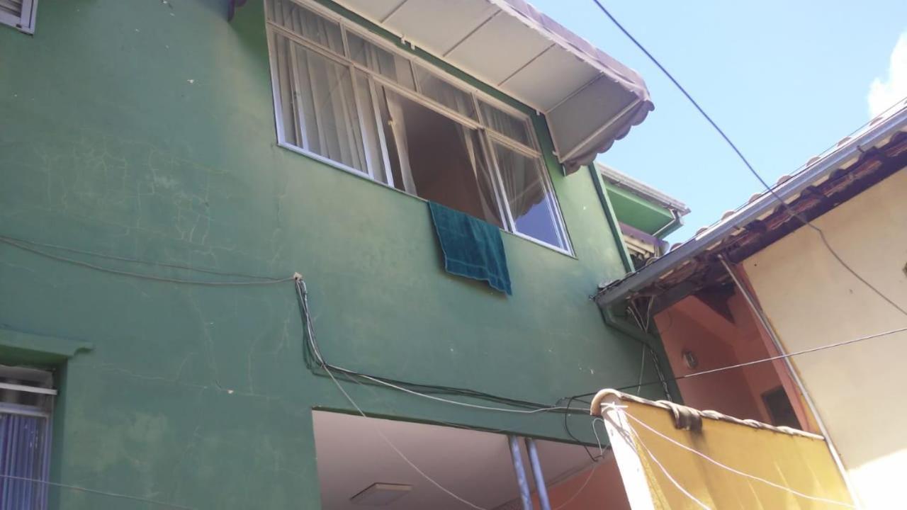 Aconchego Dos Schreiber Lägenhet Belo Horizonte Exteriör bild