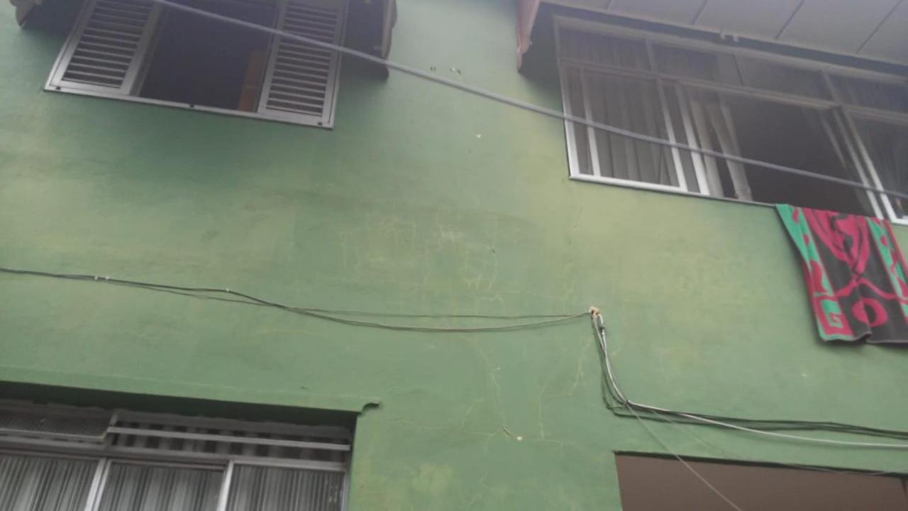 Aconchego Dos Schreiber Lägenhet Belo Horizonte Exteriör bild