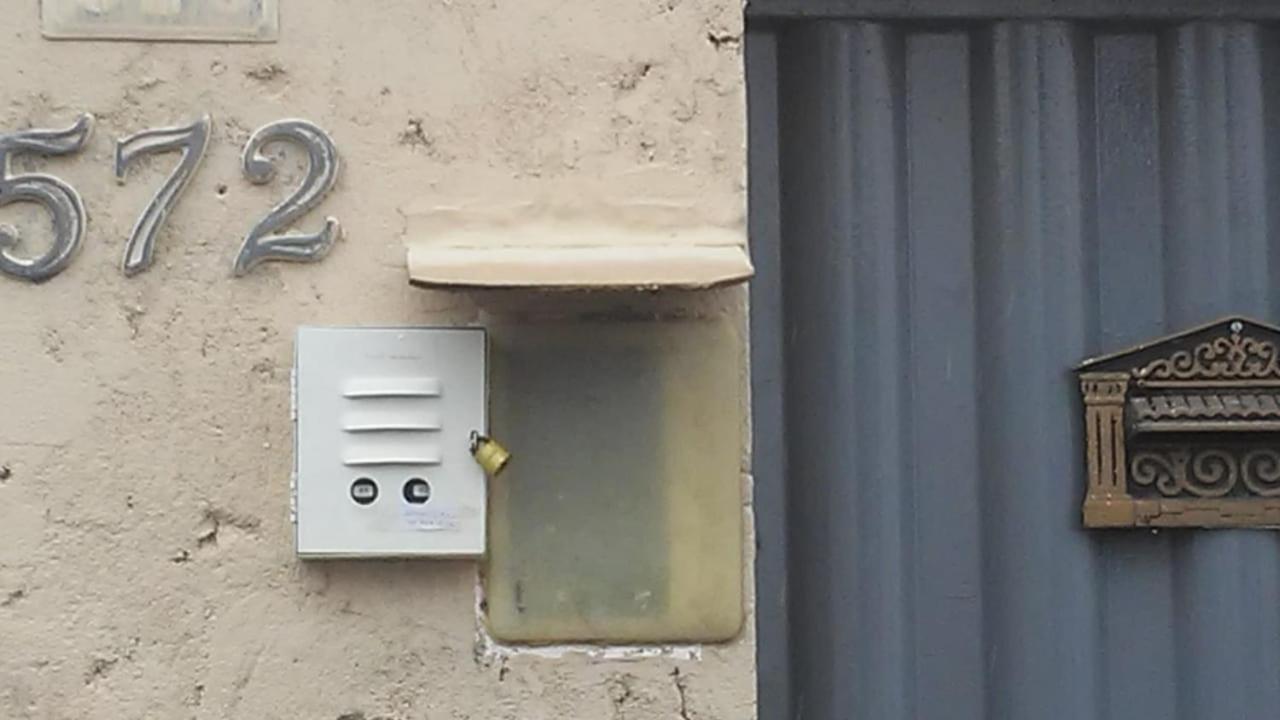 Aconchego Dos Schreiber Lägenhet Belo Horizonte Exteriör bild